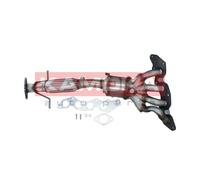 Catalizzatore per FORD VOLVO C-MAX C30 FOCUS FOCUS C-MAX GALAXY MONDEO S-MAX S40