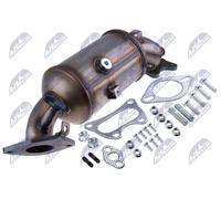 NTY Catalizzatore KAT Euro 4 Per Honda Civic VIII Hatchback FN FK 1.8