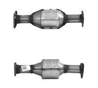 CATALIZZATORE PER Honda CRX III 1.6i VTi 66 KW 160 CV Catalizzatore