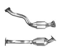CATALIZZATORE PER Honda Jazz II 1.2 61 KW 78 CV Catalizzatore