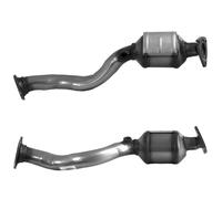 CATALIZZATORE PER Honda Jazz III 1.3i 66 KW 100 CV Catalizzatore