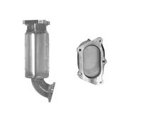 CATALIZZATORE PER Hyundai Accent I 1.3i 12V 55 KW 84 CV Catalizzatore