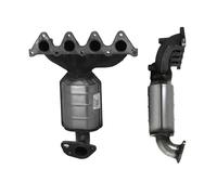 CATALIZZATORE PER Kia Cerato 2 Vol./Coda Spiov. 1.6 90 KW 122 CV Catalizzator