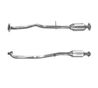 CATALIZZATORE PER Hyundai Atos 1.0i 41 KW 54 CV Catalizzatore