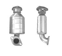 CATALIZZATORE PER Hyundai Coup 1.6i 16V 40 KW 114 CV Catalizzatore