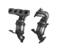 CATALIZZATORE PER Hyundai i20 1.2 55 KW 86 CV Catalizzatore