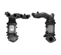 CATALIZZATORE PER Hyundai i20 1.2 63 KW 86 CV Catalizzatore