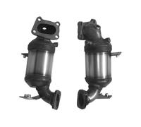 CATALIZZATORE PER Hyundai i20 Active 1.0 T-GDi 88 KW 101 CV Catalizzatore