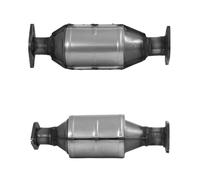 CATALIZZATORE PER Hyundai Pony 1.3 61 KW 58 CV Catalizzatore