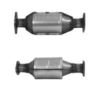 CATALIZZATORE PER Hyundai Pony/Excel Tre Vol. 1.3 49 KW 67 CV Catalizzatore