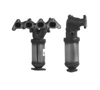 CATALIZZATORE PER Hyundai Tucson 2.0 104 KW 141 CV Catalizzatore