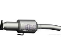 Catalizzatore per Iveco Daily IV 35C15V, 35C15V/P KW 107 CV 146 CC 2998