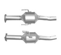 CATALIZZATORE PER Iveco Daily IV Furgonato 40C10V 85 KW 95 CV Catalizzatore