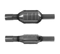 CATALIZZATORE PER Jeep Wrangler II 2.5 130 KW 118 CV Catalizzatore