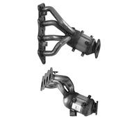 CATALIZZATORE PER Kia Cerato Koup 1.6 CVVT 91 KW 124 CV Catalizzatore