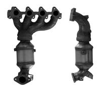 CATALIZZATORE PER Kia Picanto 1.0 110 KW 61 CV Catalizzatore
