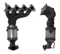 CATALIZZATORE PER Kia Picanto 1.0 49 KW 63 CV Catalizzatore