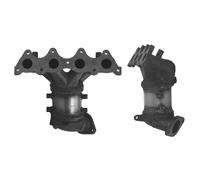 CATALIZZATORE PER Kia Pro Cee'D 1.6 66 KW 122 CV Catalizzatore