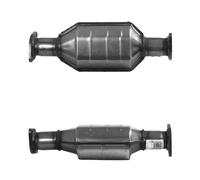 CATALIZZATORE PER Kia Sportage 2.0 CRDi 4WD 100 KW 136 CV Catalizzatore