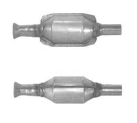 CATALIZZATORE PER Lada Samara Tre Vol. 1300 53 KW 65 CV Catalizzatore