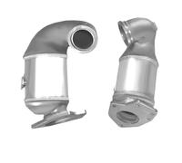 CATALIZZATORE PER Alfa Romeo 156 Sportwagon 1.9 JTD 81 KW 136 CV Catalizzator