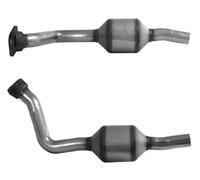 CATALIZZATORE PER Lancia Phedra 2.0 JTD 80 KW 109 CV Catalizzatore