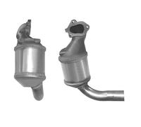 CATALIZZATORE PER Suzuki Ignis II 1.3 DDiS 51 KW 70 CV Catalizzatore