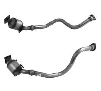 CATALIZZATORE PER Land Rover Defender SW 2.4 TD4 4x4 90 KW 122 CV Catalizzato