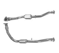CATALIZZATORE PER Land Rover Defender Pick-up 2.5 TD5 4x4 90 KW 122 CV Catali