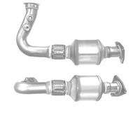 CATALIZZATORE PER Land Rover Freelander 2 2.2 TD4 4x4 140 KW 150 CV Catalizza