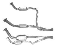 CATALIZZATORE PER Land Rover Range Rover II 4.6 4x4 136 KW 224 CV Catalizzato
