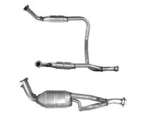 CATALIZZATORE PER Land Rover Range Rover II 4.6 4x4 136 KW 224 CV Catalizzato