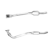 CATALIZZATORE PER LDV Convoy Pianale Piatto 2.4 D 55 KW 75 CV Catalizzatore