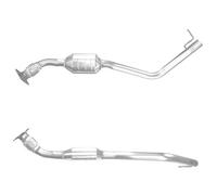 CATALIZZATORE PER LDV Maxus Autobus 2.5 D 88 KW 135 CV Catalizzatore