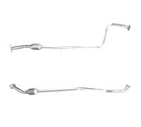 CATALIZZATORE PER Mazda 2 1.3 63 KW 75 CV Catalizzatore