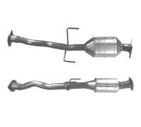 CATALIZZATORE PER Mazda 323 F V 1.8 16V 59 KW 114 CV Catalizzatore