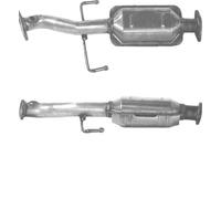 CATALIZZATORE PER Mazda 323 C IV 1.3 16V 79 KW 73 CV Catalizzatore