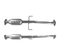 CATALIZZATORE PER Mazda 323 F VI 2.0 96 KW 131 CV Catalizzatore