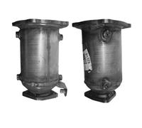 CATALIZZATORE PER Mazda 323 F VI 2.0 96 KW 131 CV Catalizzatore