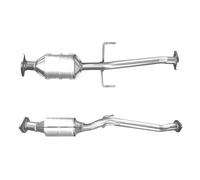 CATALIZZATORE PER Mazda 323 P V 1.3 16V 65 KW 73 CV Catalizzatore