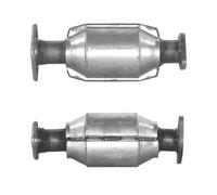 CATALIZZATORE PER Mazda 323 S IV 1.6 16V 65 KW 88 CV Catalizzatore