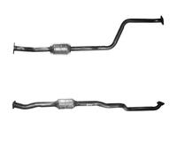 CATALIZZATORE PER Mazda 323 S VI 2.0 TD 66 KW 90 CV Catalizzatore
