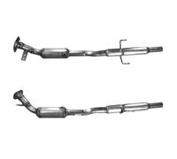 CATALIZZATORE PER Mazda 6 Hatchback 1.8 88 KW 120 CV Catalizzatore