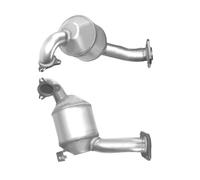 CATALIZZATORE PER Mazda 6 Tre Vol. 2.0 Di 95 KW 121 CV Catalizzatore