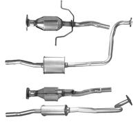 CATALIZZATORE PER Mazda Demio 1.3 16V 53 KW 63 CV Catalizzatore