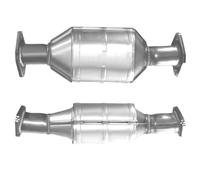 CATALIZZATORE PER Mazda MX-5 I 1.8 66 KW 130 CV Catalizzatore