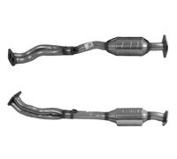 CATALIZZATORE PER Mazda MX-5 II 1.8 16V 102 KW 146 CV Catalizzatore