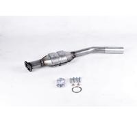 Catalizzatore per Mazda MX-5 II 1.6 16V KW 81 CV 110 CC 1598