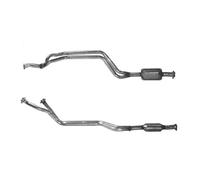 CATALIZZATORE PER Mercedes 124 T-Model 300 TD 100 KW 110 CV Catalizzatore