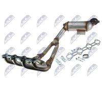 Catalizzatore Adatto A per Mercedes Klasa W168 A140, A160 1997 A190 1999 Euro: 4